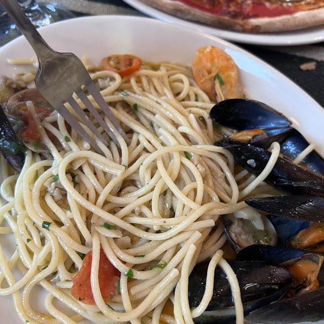 Spaghetti Al Mare