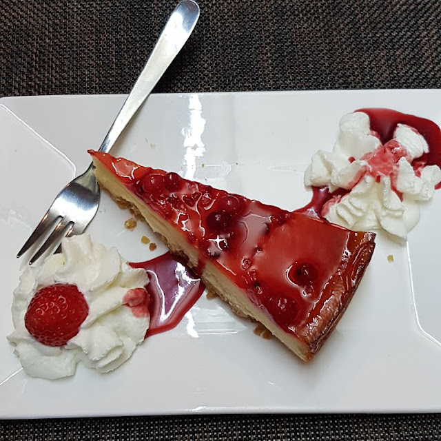 Cheesecake