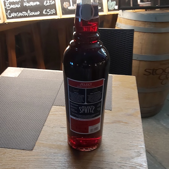 Select Spritz