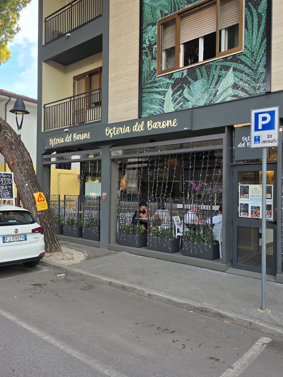 Osteria Del Barone