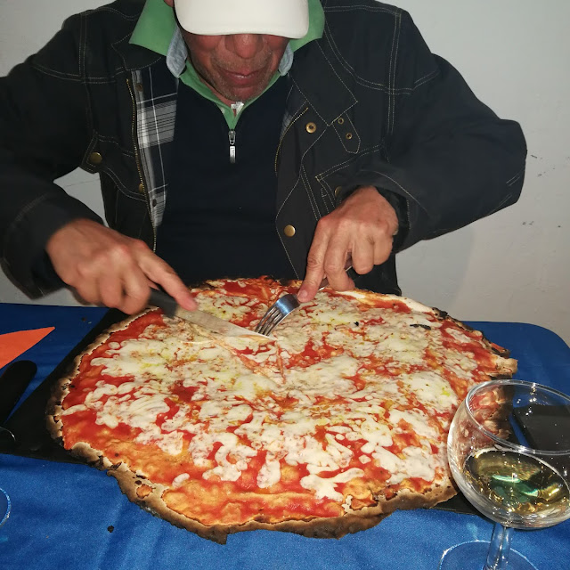 Pizza Margherita