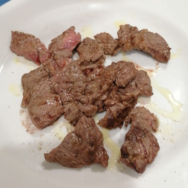 Tagliata