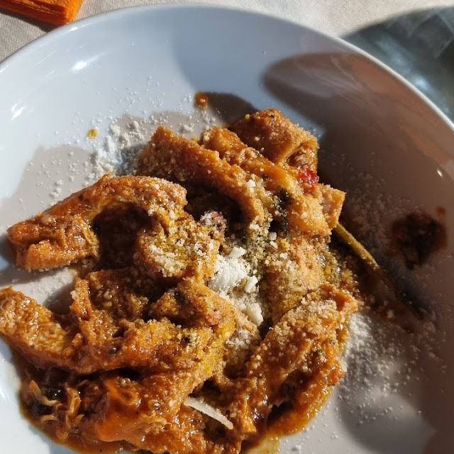 Trippa Al Sugo
