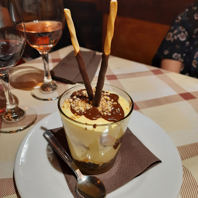 Mousse Di Crema Al Mascarpone