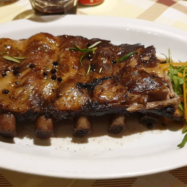 Costolette Di Maiale Al Forno