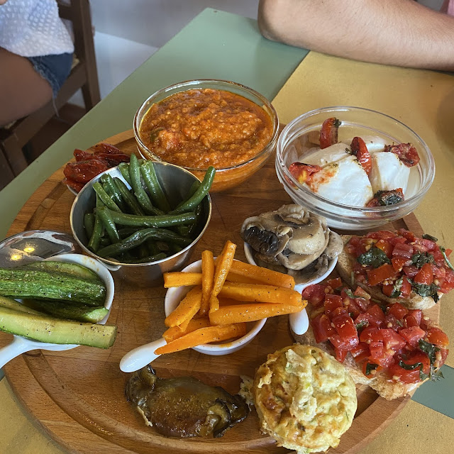 Vegetables Mix Plate
