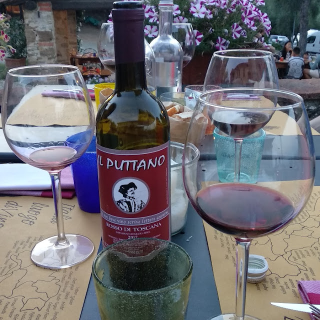 Vino Il Puttano