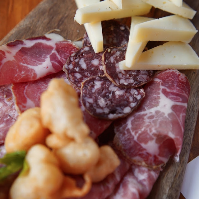 Salumi Misti E Formaggi Toscani