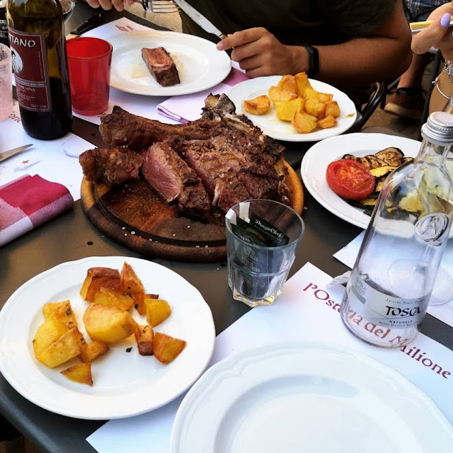Bistecca Fiorentina