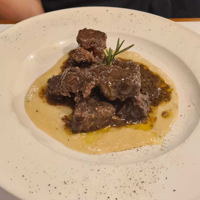 Peposo Su Crema Di Cannellini