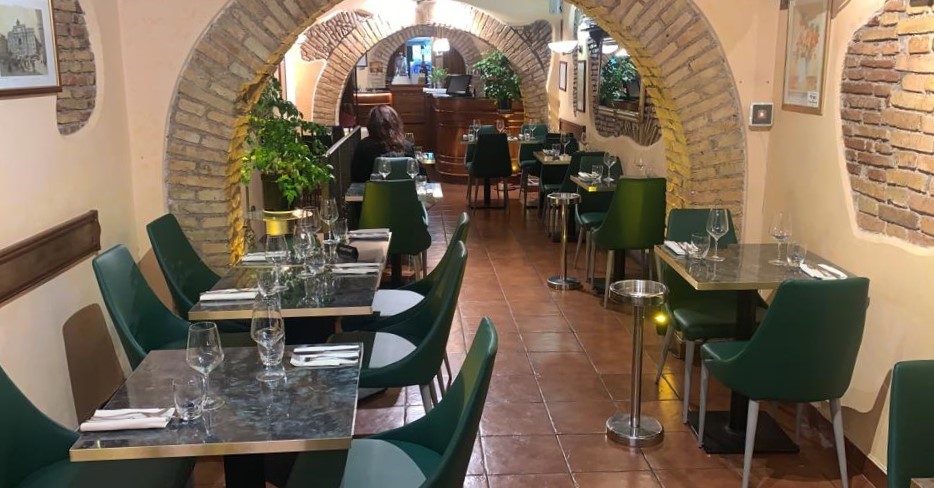 Osteria del Tempo Perso Oca