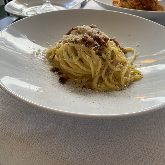 Spaghetti Alla Carbonara