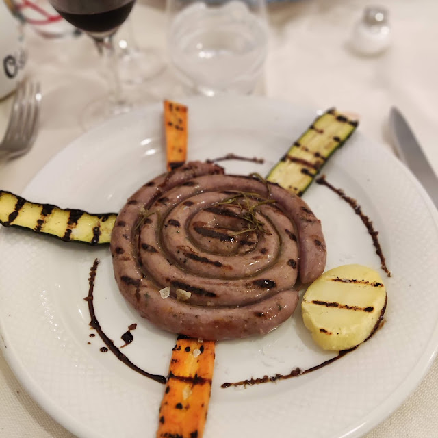 Salsiccia Di Cavallo