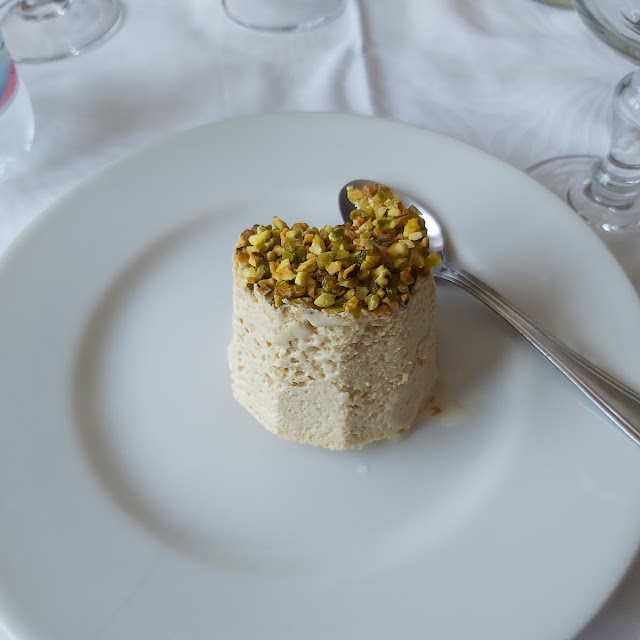 Semifreddo Al Pistacchio