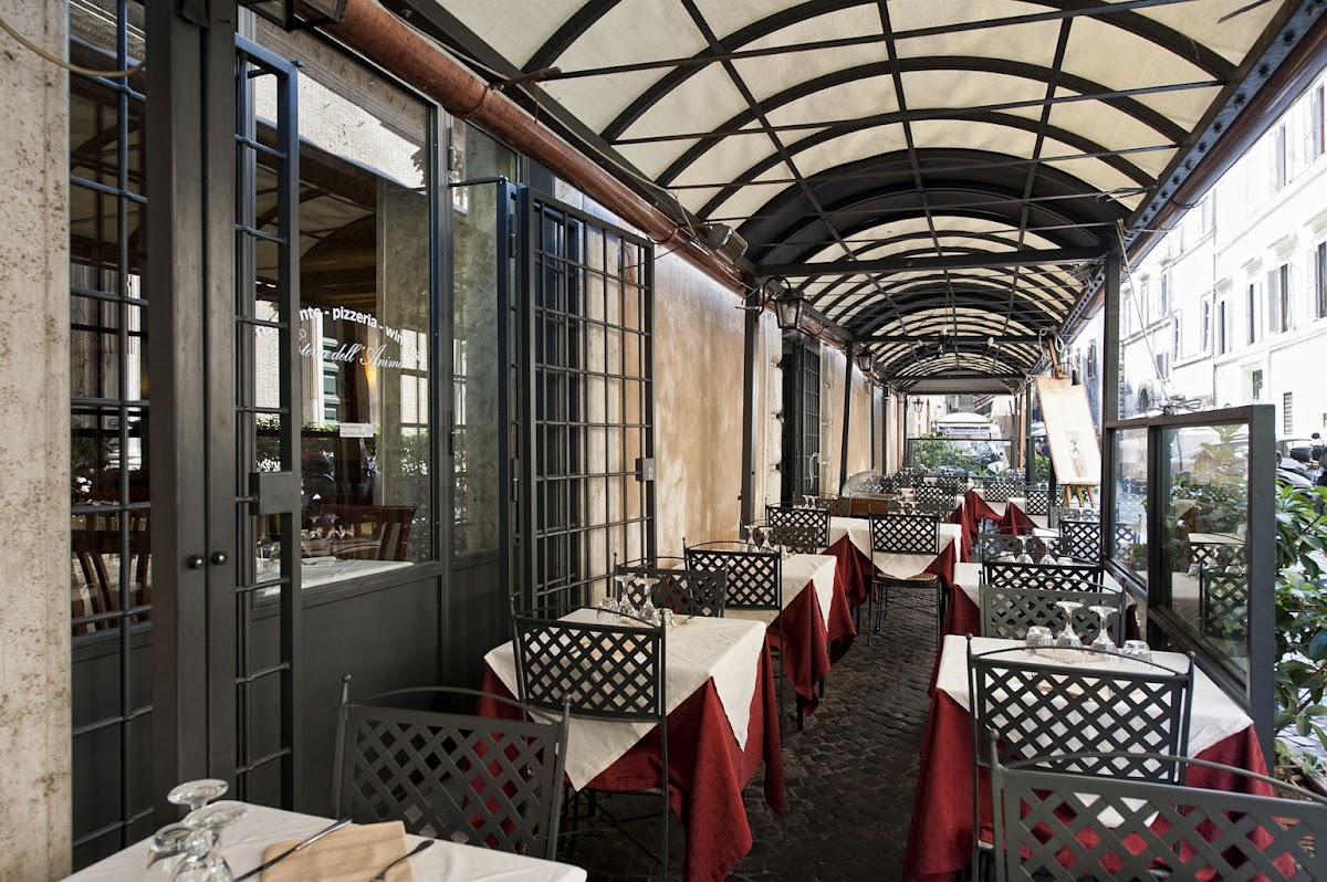 Osteria dell'Anima