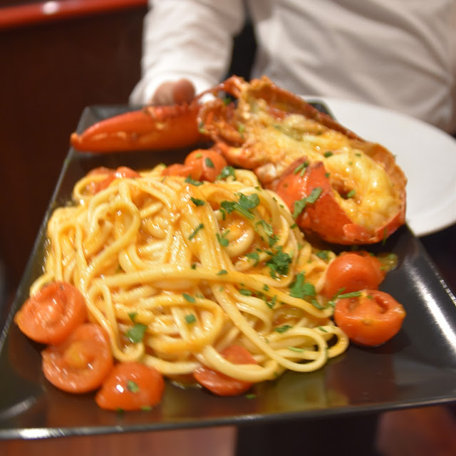 Linguine Abel Astice Frescom Là Ngutme Pasta With Fresh Lobster