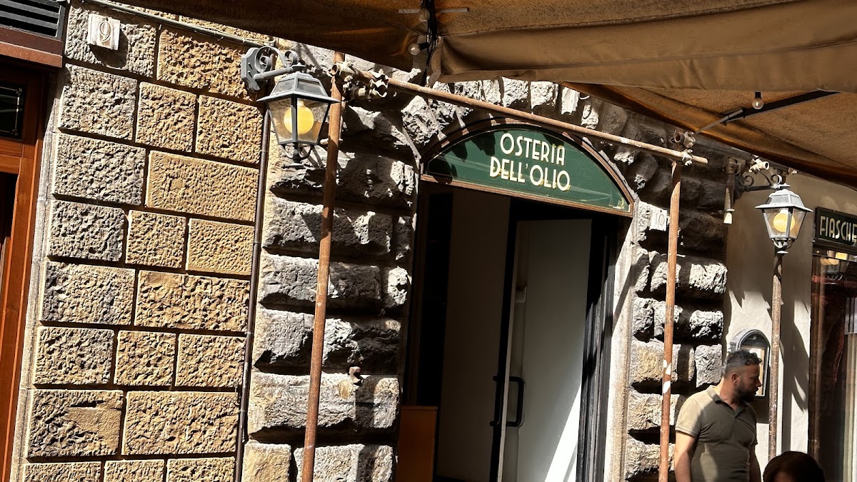 Osteria Dell'Olio