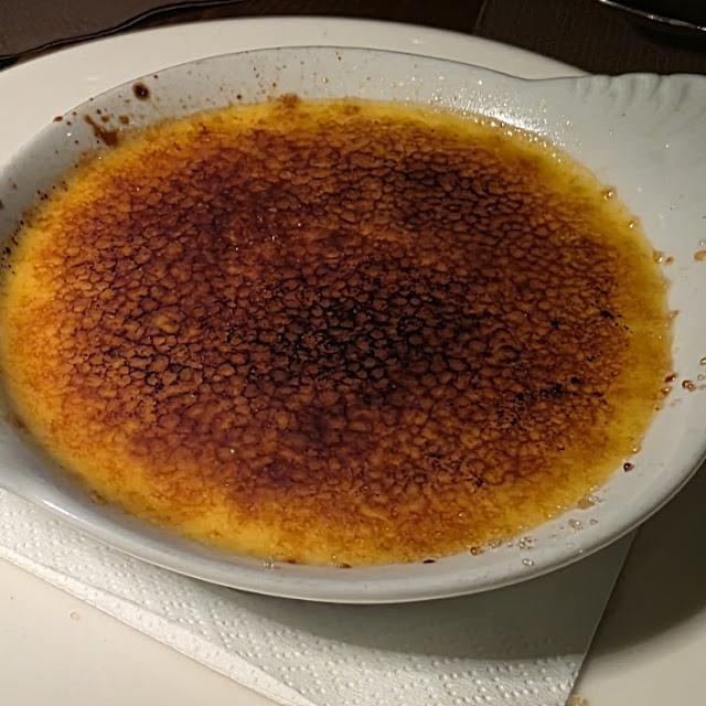 Creme Brulee
