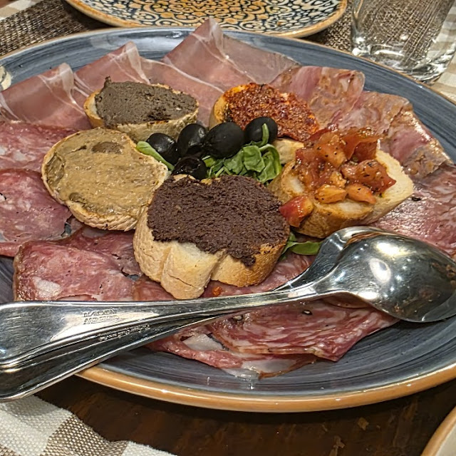 Antipasto Toscano Ottimo