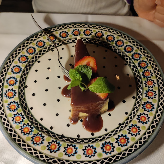 Cheesecake