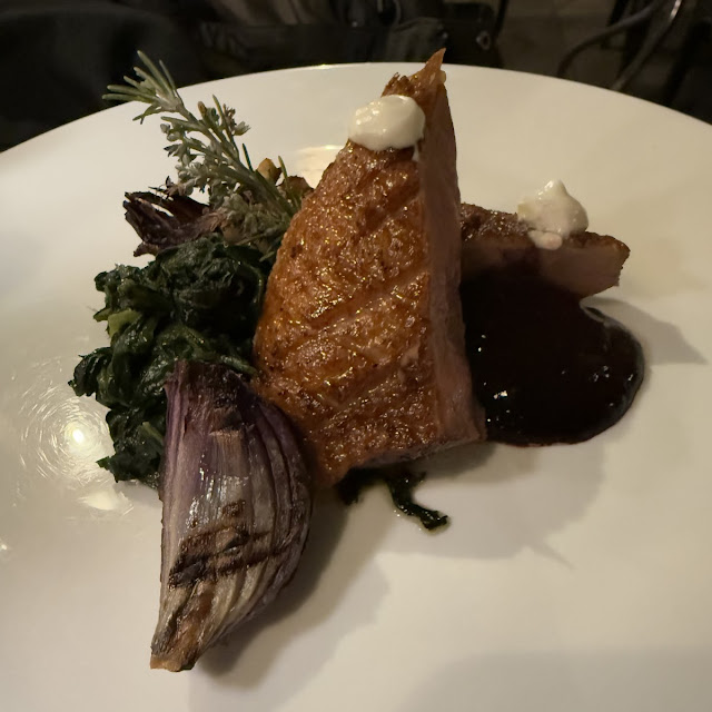 Duck Breast