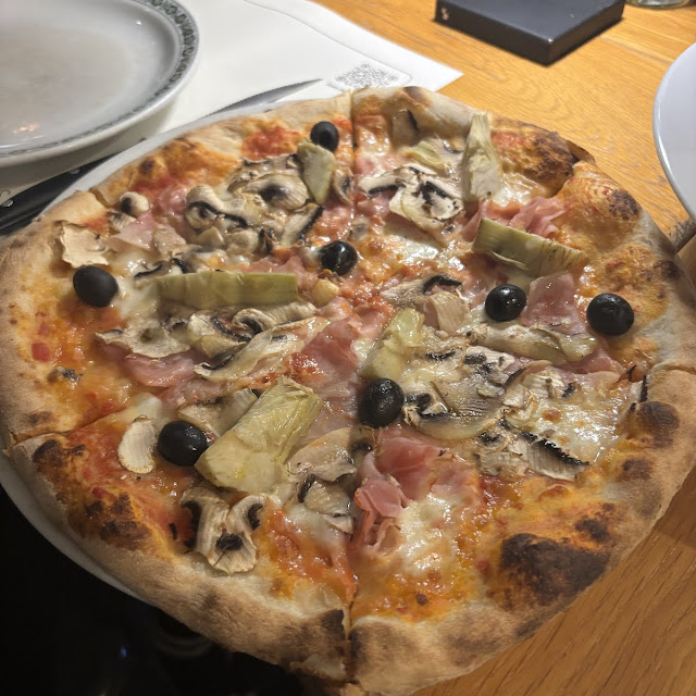 Capricciosa