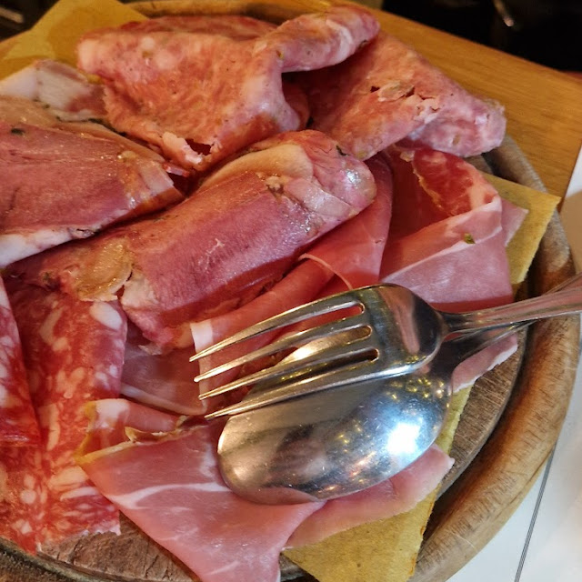 Tagliere Maxi dell’Osteria X3