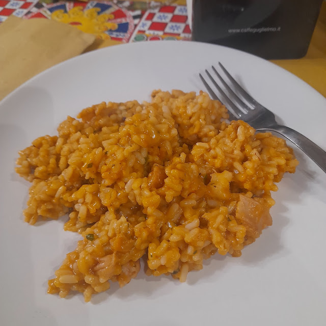 Risotto Di Mare