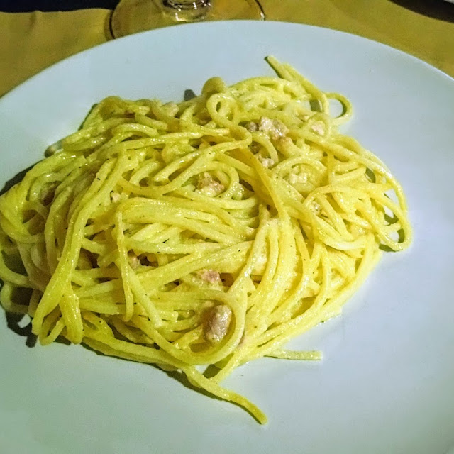 Spaghetti Carbonara