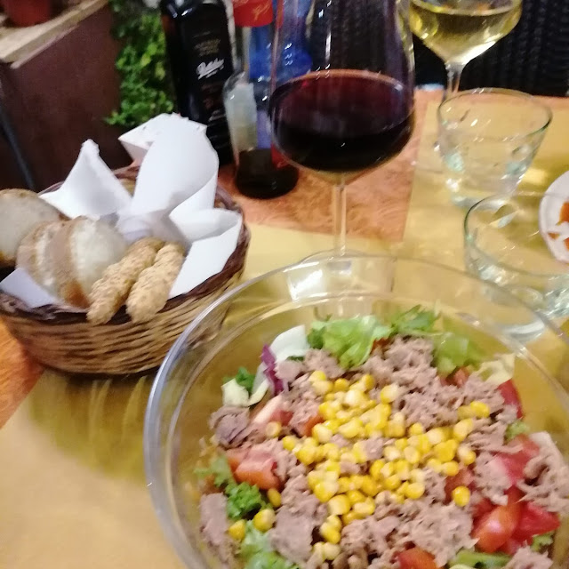 Thunfischsalat