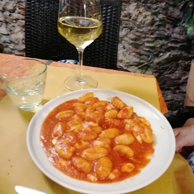 Gnocchi Alla Romana