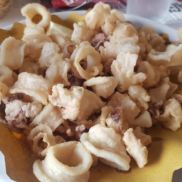 Calamari Fritti