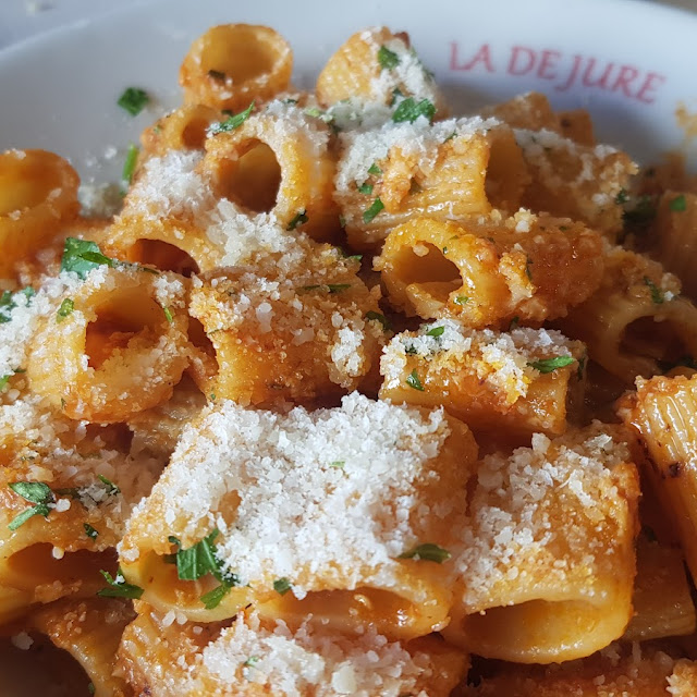 Pasta Al Ragu