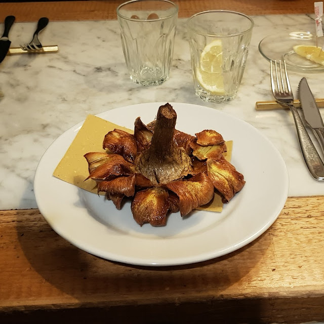 Carciofo Alla Giudia