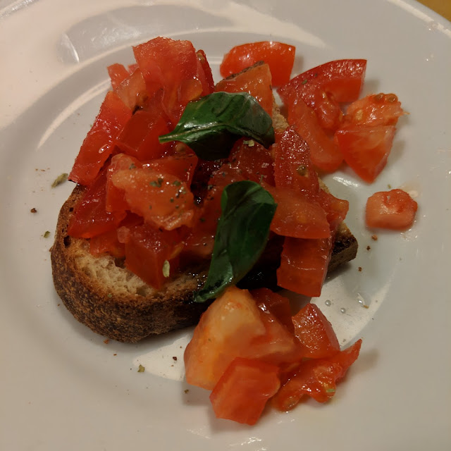 Bruschetta