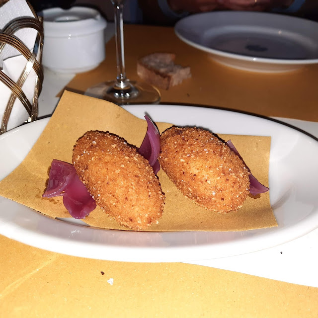 Crocchette Di Baccalà