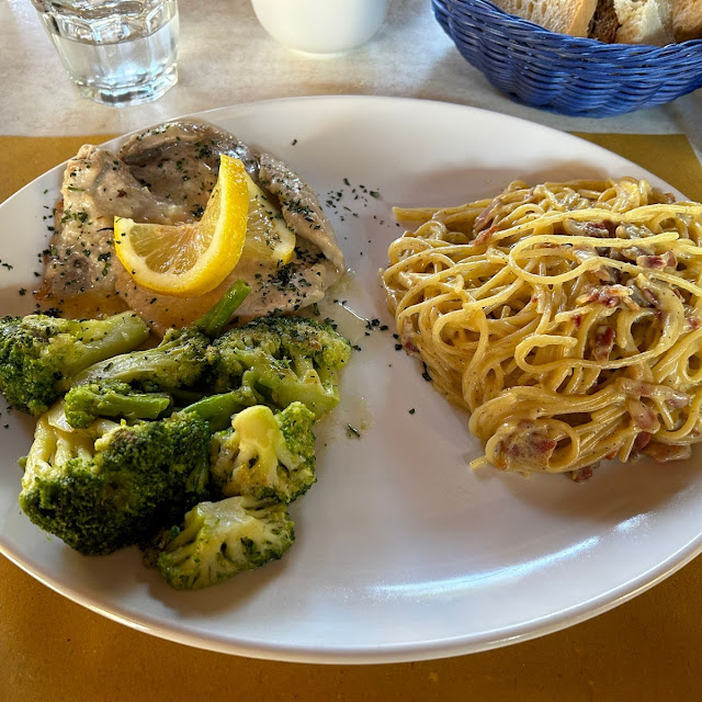 Lemon Pork Cutlet