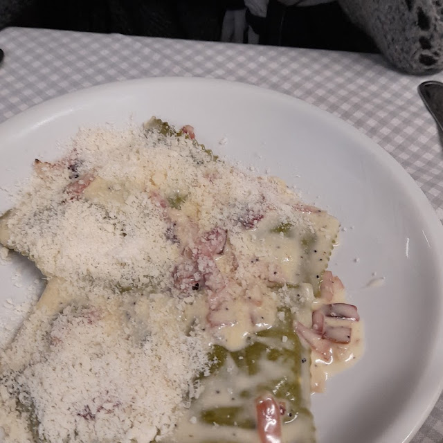 Ravioli Alle Ortiche