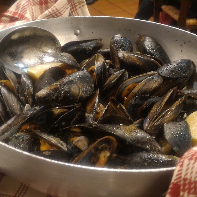 Saltata Di Cozze