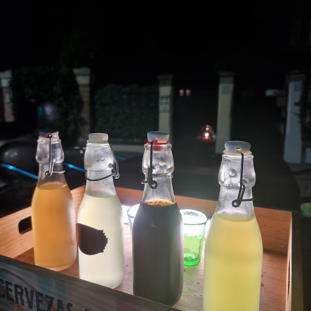 Rosoli Buonissimi A Vari Gusti Fra Cui Limoncello E Zenzero