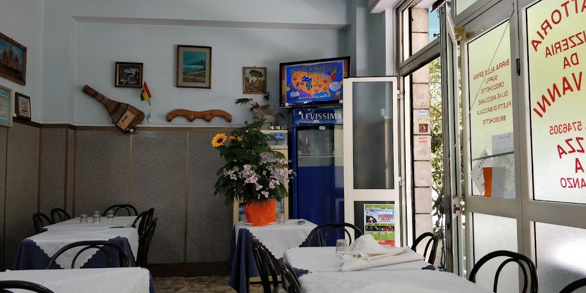 Osteria Pizzeria Giovanni
