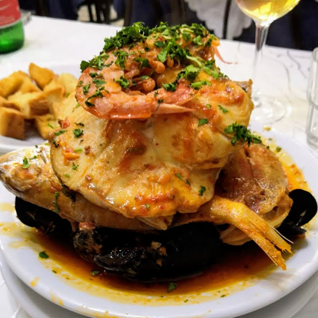 Zuppa Di Pesce