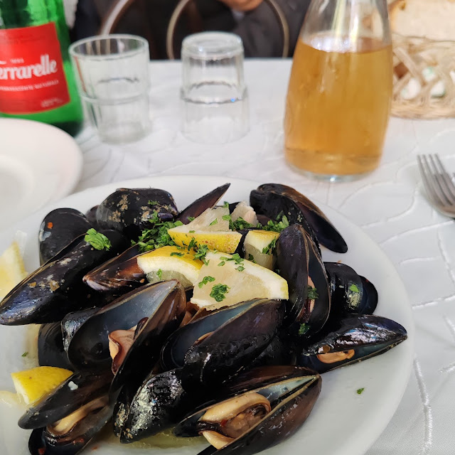 Impepata Di Cozze