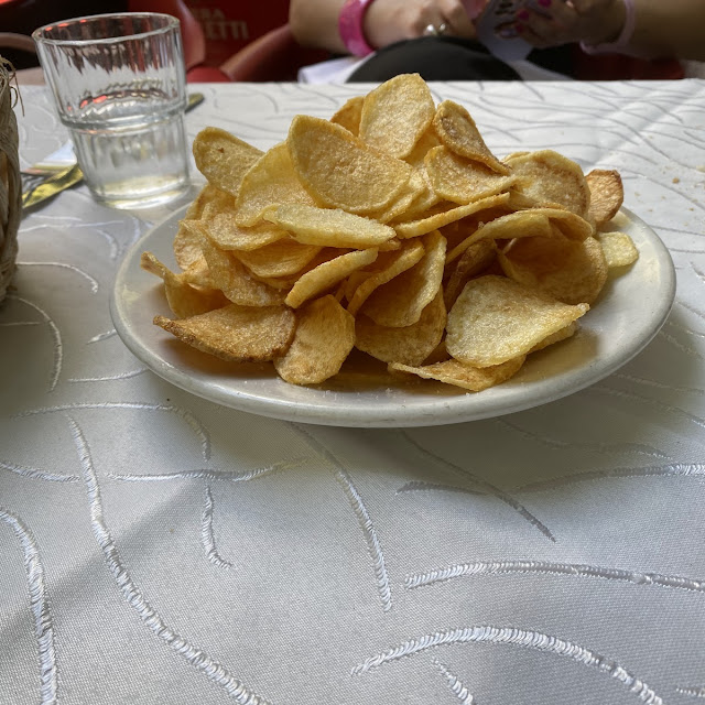 Antipasto Di Patate A Sfoglia