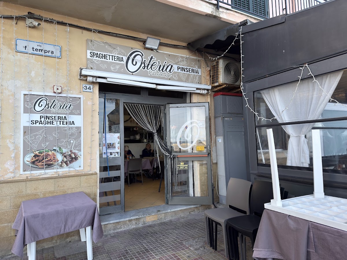 Osteria Pizzeria Spaghetteria