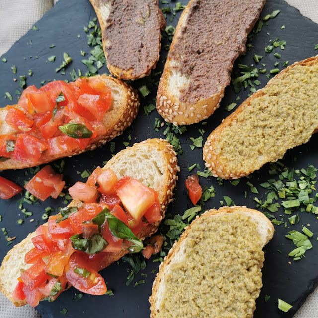 Bruschetta Miste