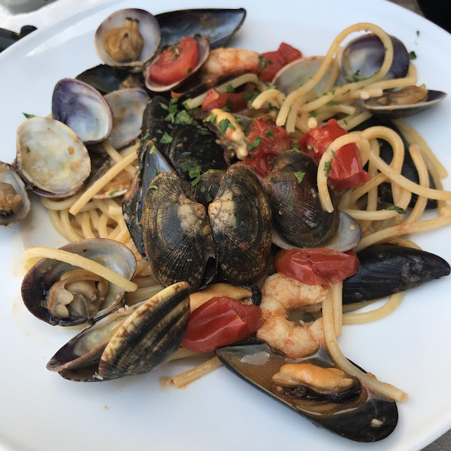 Spaghetti E Bongolr
