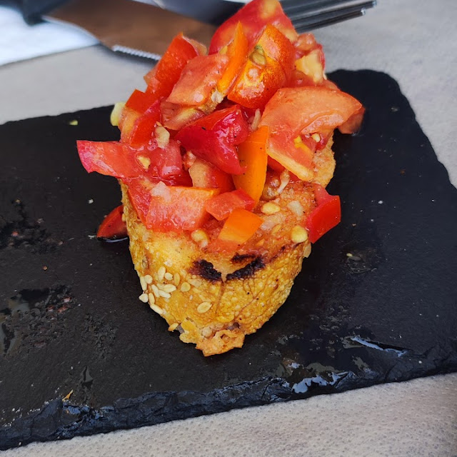 Bruschetta Al Pomodoro