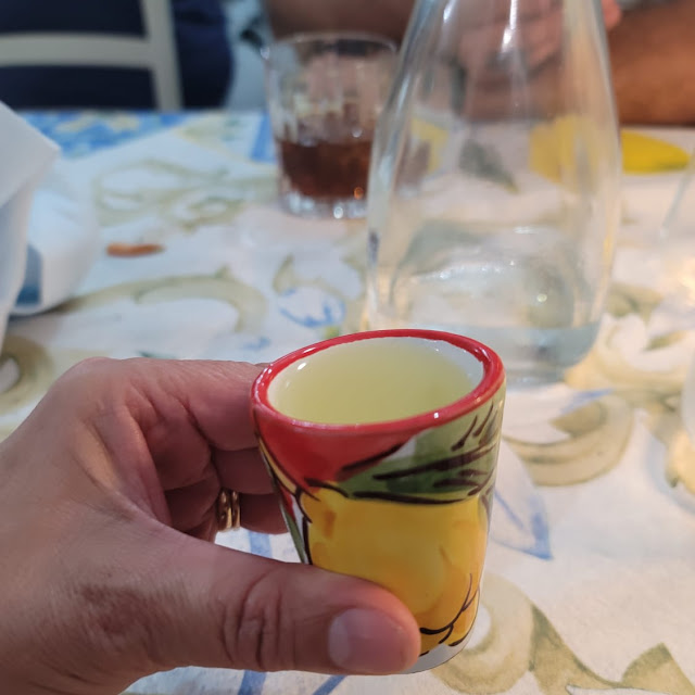 House Made Limoncello
