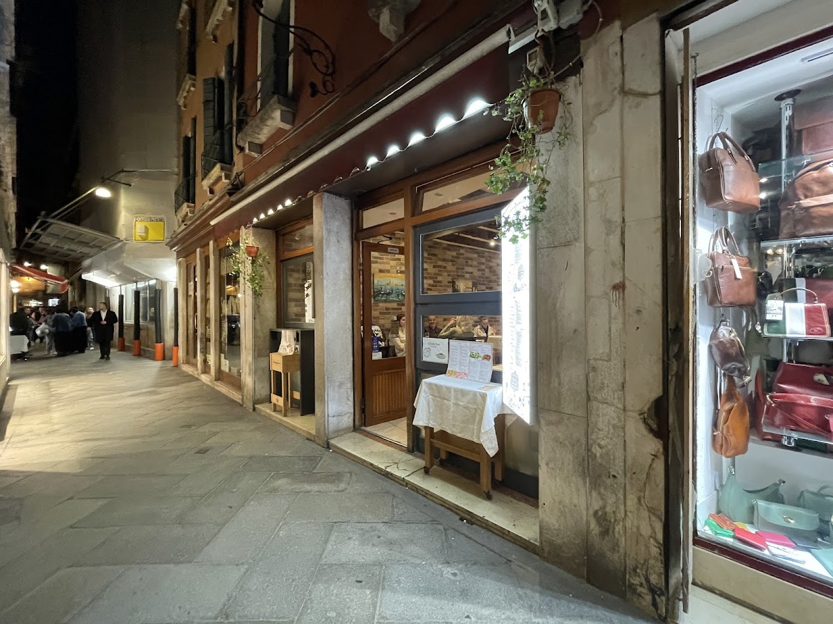 Osteria San Luca